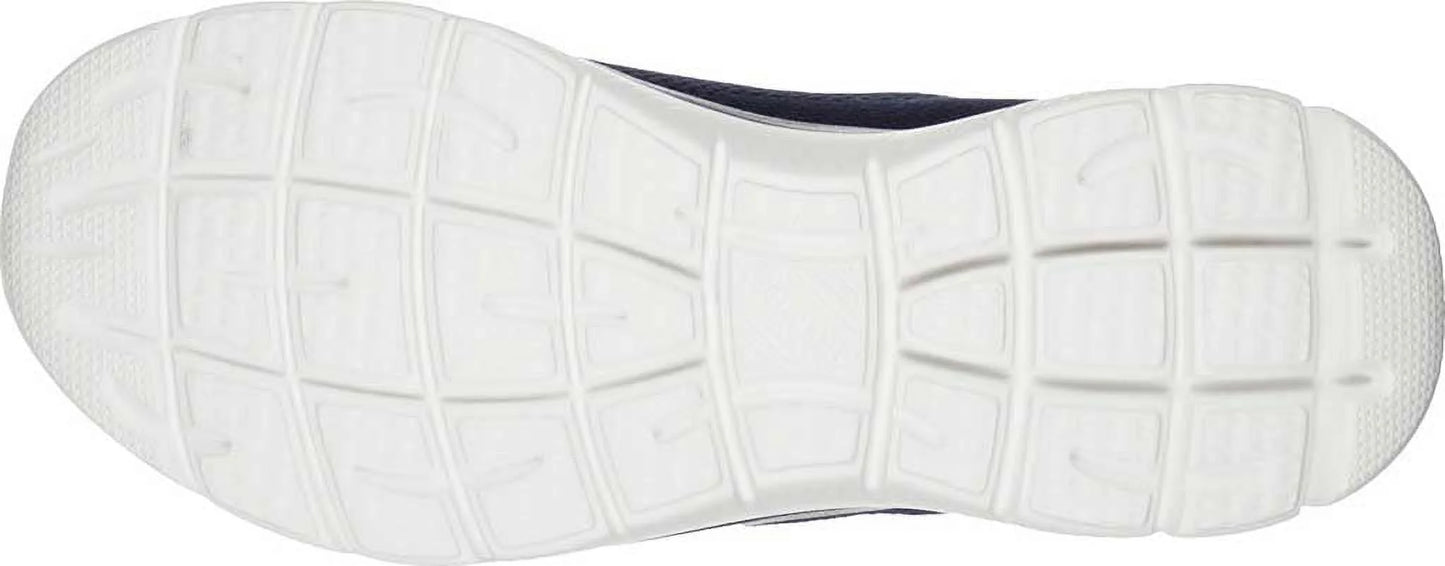 Women'S Summits - Cool Classic Slip-On Athletic Sneaker, Wide Width Available