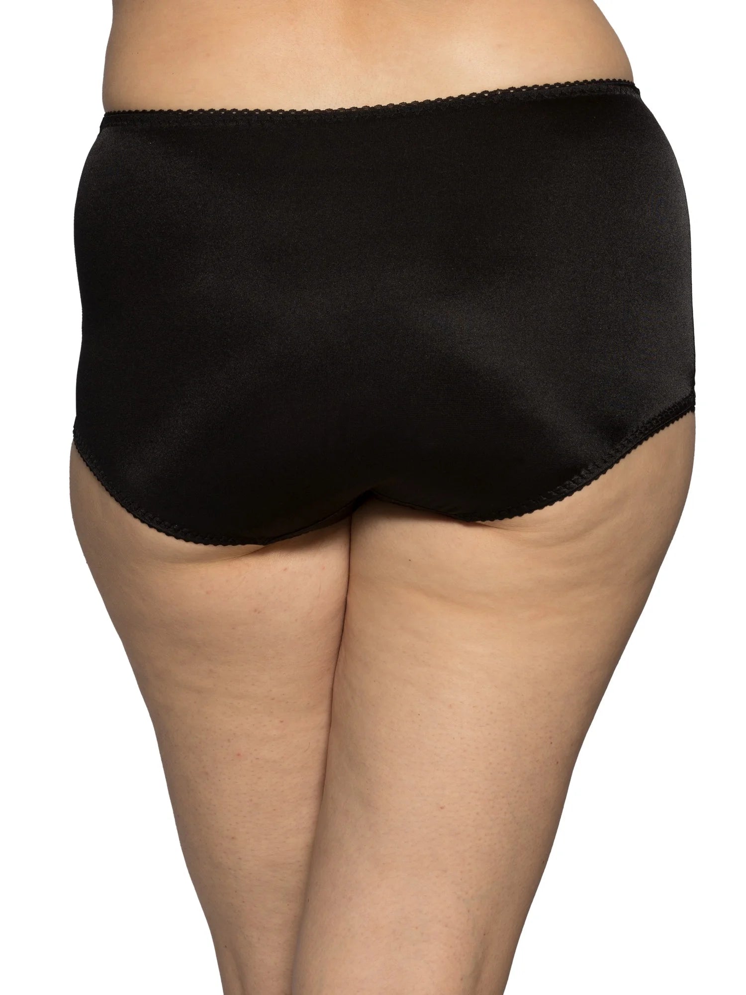 Collection Women'S Undershapers Brief Underwear, 3 Pack