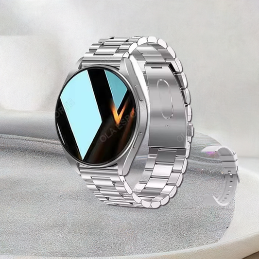 2024 New for Samsung Galaxy Watch 7 NFC Smart Watch Men Women Bluetooth Call HD 360*360 Screen Voice Call GPS Sports Watches M10